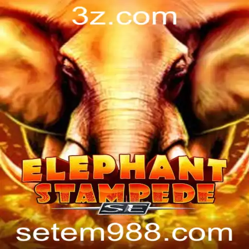 ElephantStampedeSE: Um Mergulho no Mundo Selvagem dos Elefantes