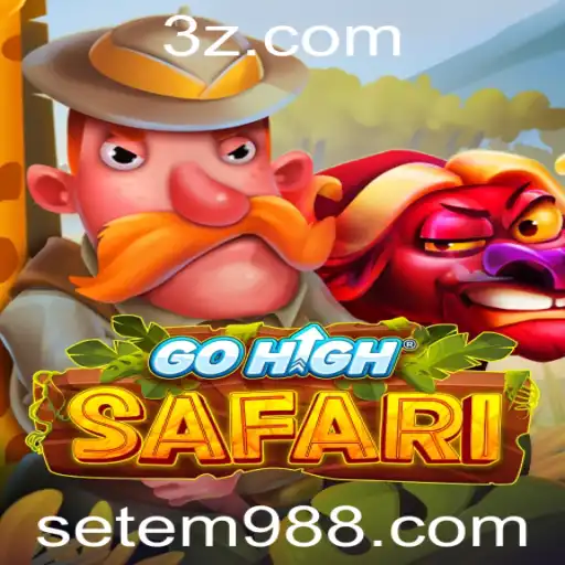 GoHighSafari: Aventure-se no Novo Mundo dos Jogos