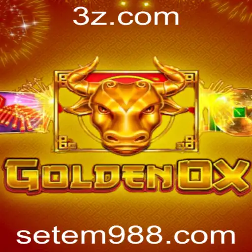 GoldenOx: O Jogo Que Conquista Novos Territórios em setem98.com