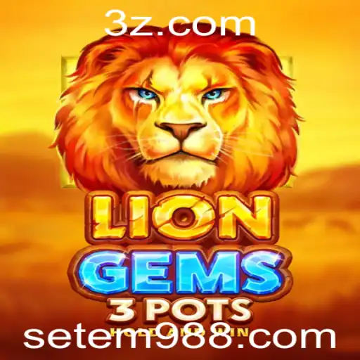 Explorando o Universo de 'LionGems3pots': Descubra as Regras e Como Jogar
