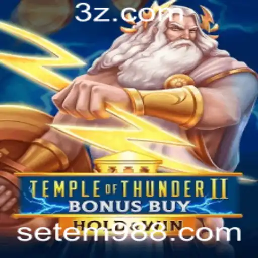 Descubra as Aventuras e Desafios em Temple of Thunder II Bonus Buy
